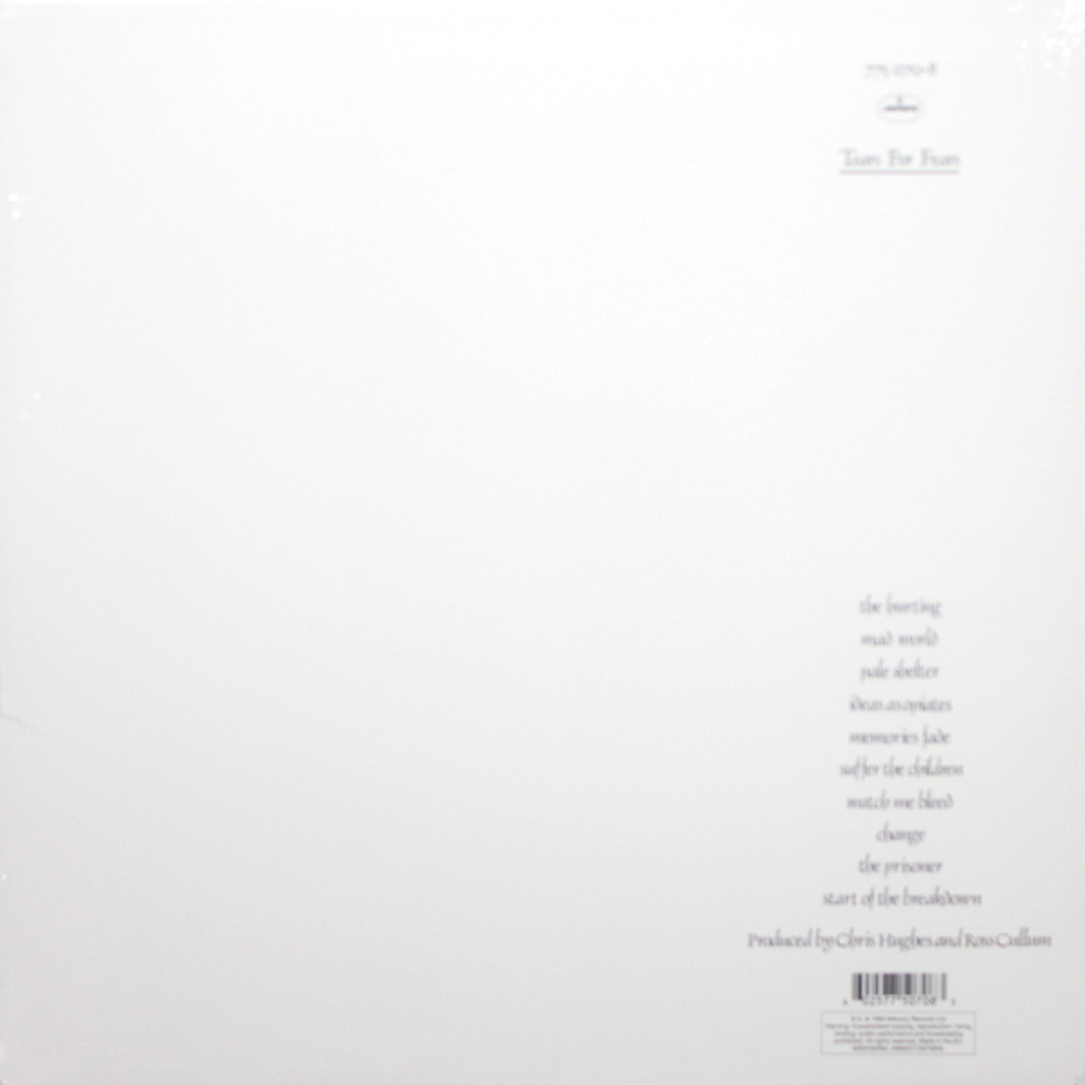 Tears For Fears / The Hurting (LP)