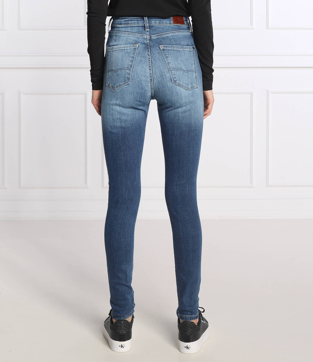 джинсы dion Pepe Jeans London - темно-синий(PL204155HN6)