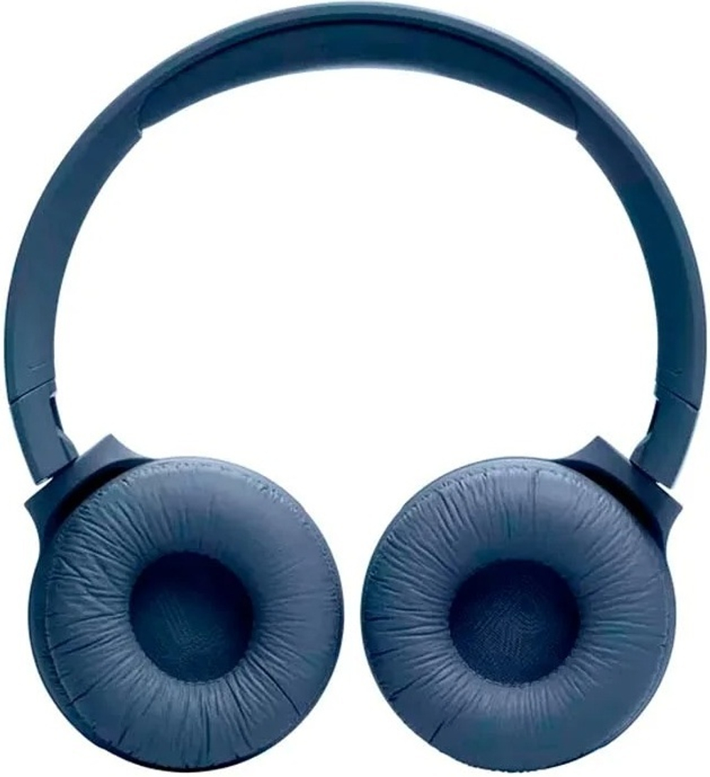 Беспроводные наушники JBL Tune 520BT, синий