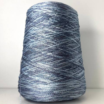 MIX - E. Miroglio; 100% вискоза; 330м/100гр; цвет: сине-голубой