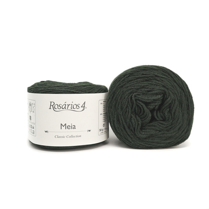 Rosarios 4 Meia - 16 (темно-зеленый)