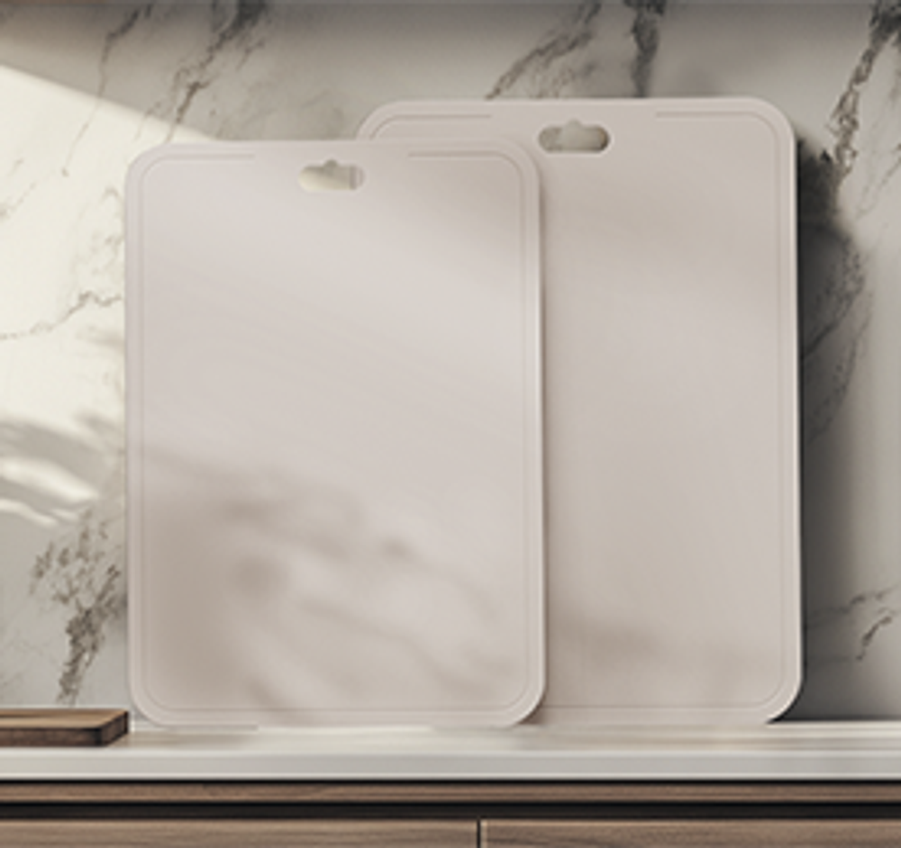 Набор досок гибких Slice макси, 3 шт, 34.9х24.6х0.2 см