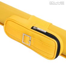 Тубус QK-S Ray Slim 1x1 желтый