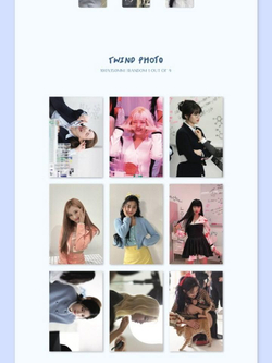 Альбом TWICE - FORMULA OF LOVE: O+T <3 3rd Album RESULT FILE Version
