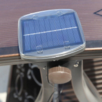 Качели из алюминия GRAF III, разноцветный