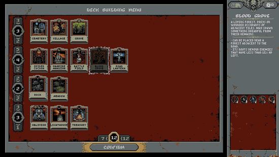 Игра Loop Hero (Nintendo Switch, русские субтитры)