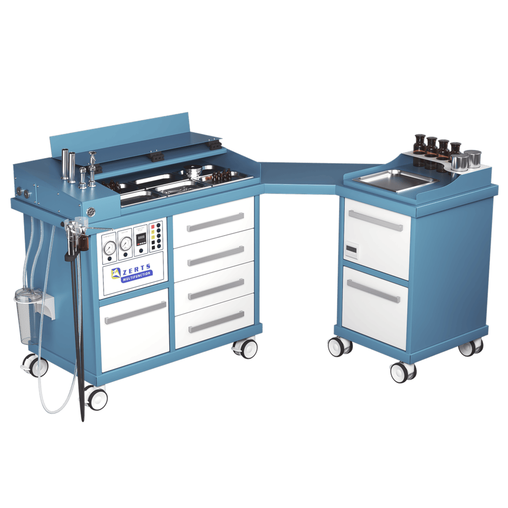 ЛОР-КОМБАЙН ZERTS EXPERT PLUS