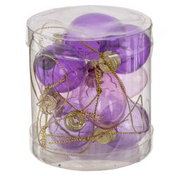 GAEM Набор из 9-ти изделий декоративных подвесных "Яйцо пасхальное" (3*4), L8 W8 H8,5 см