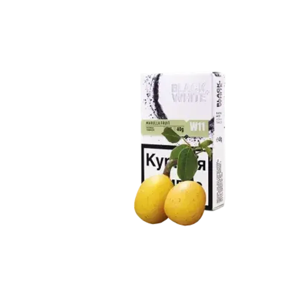 Black&amp;White Marrula fruit (40g)