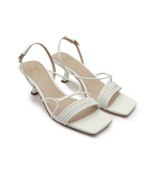 Босоножки на каблуке Marella - белый(65210534)