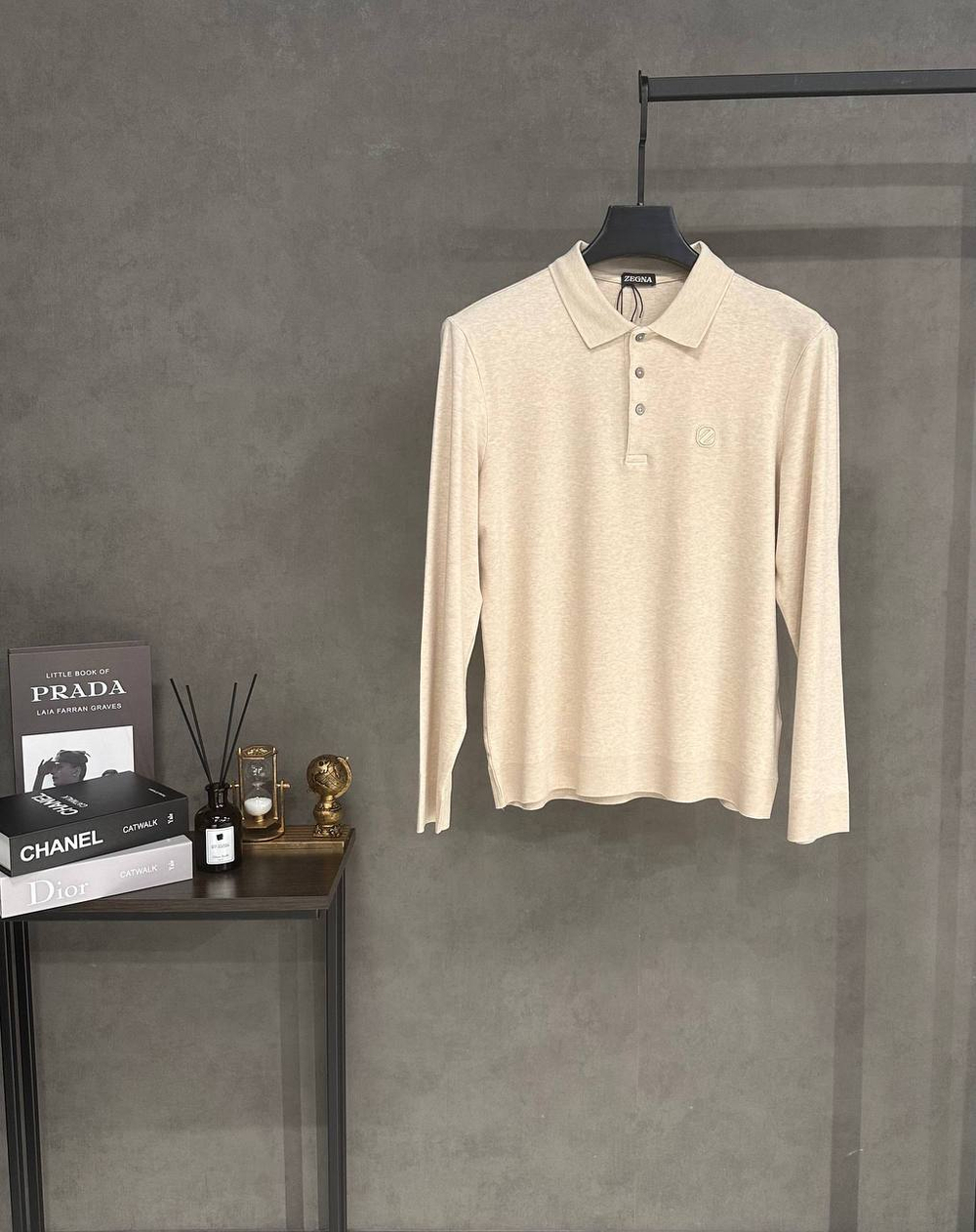 Поло Zegna