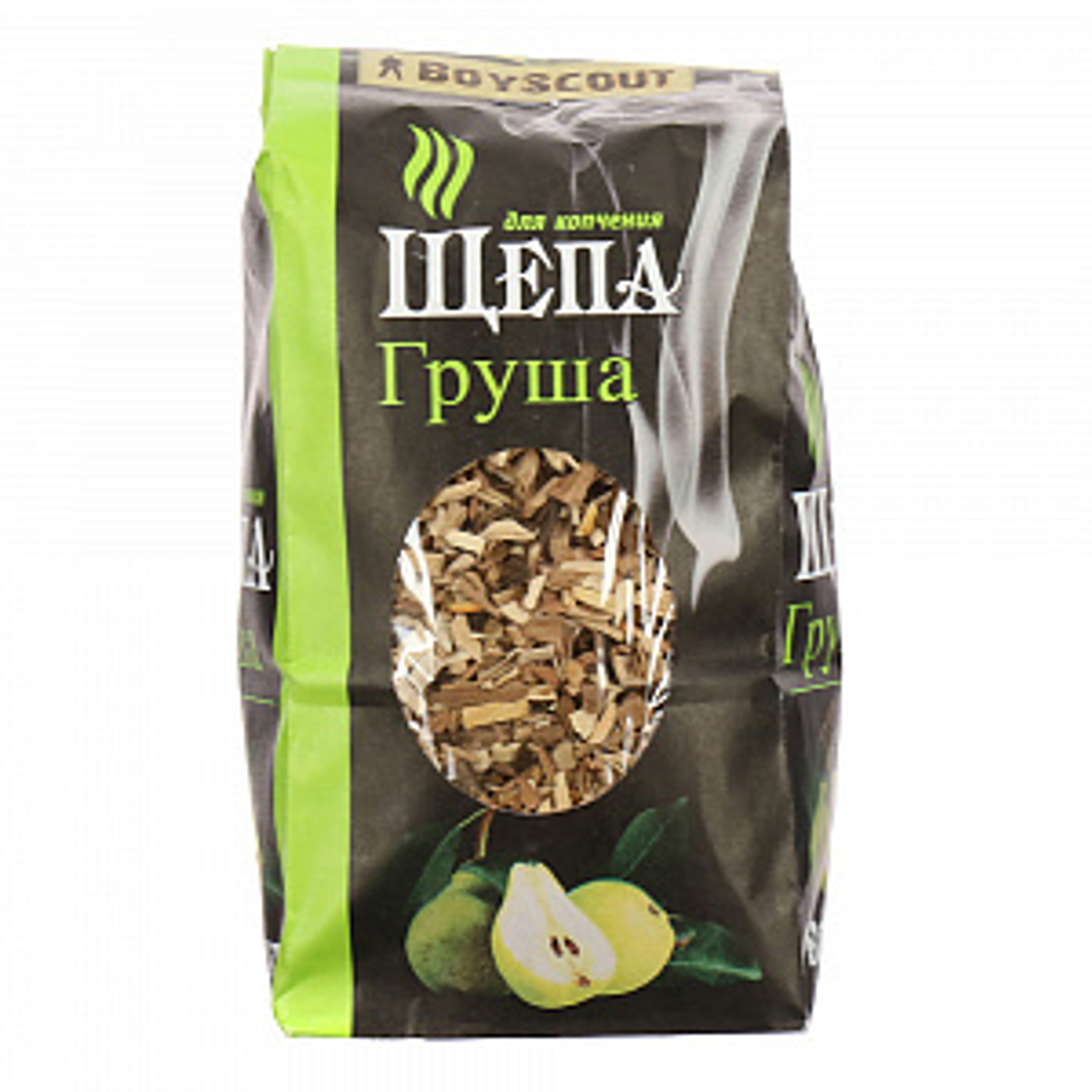 Щепа для копчение "ГРУША" (25шт) BOYSCOUT