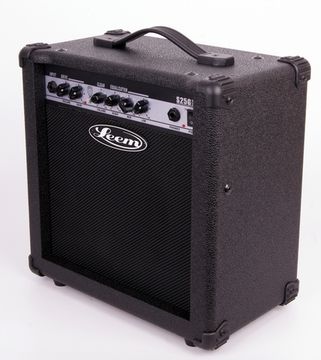 Комбик гитарный 25Вт LEEM S25G