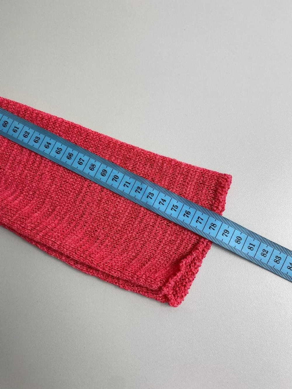 Кардиган Oggi с поясом 48 размер