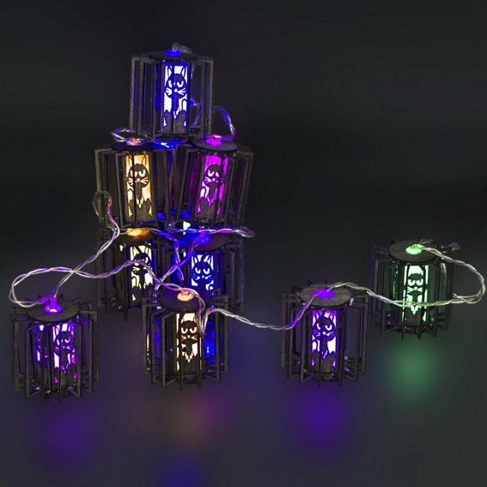 Гирлянда с насадками Sneha  A-482