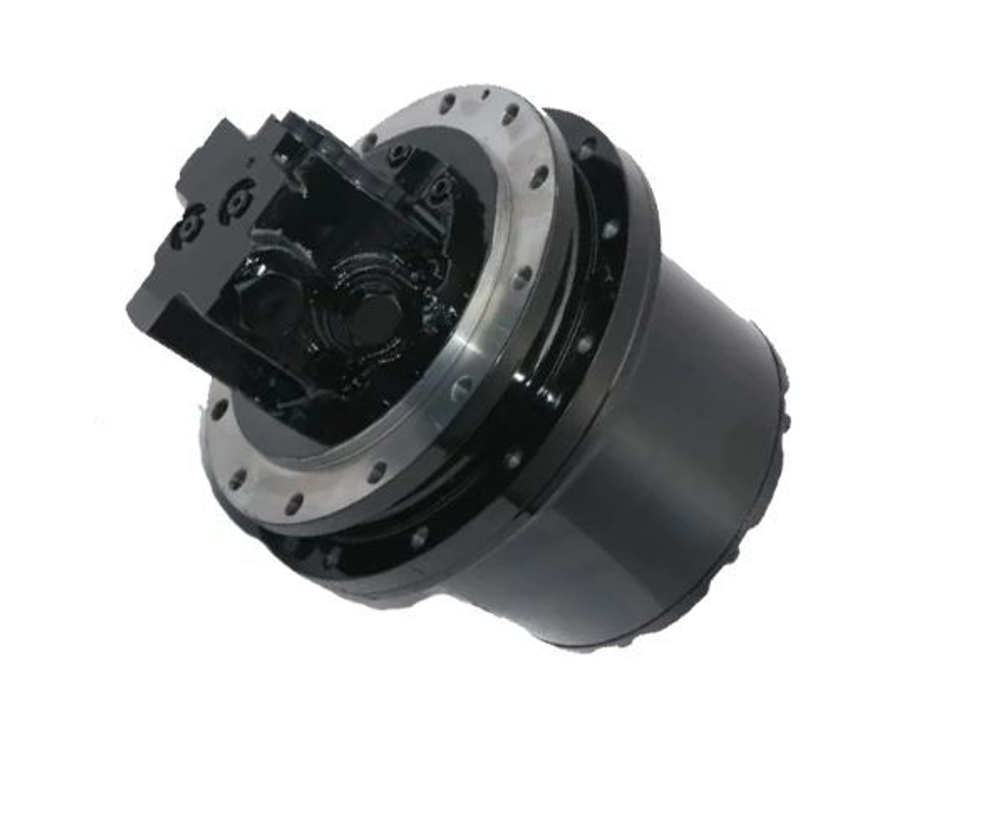 Бортовой редуктор хода с гидромотором JCB 333/P2551, 333/X6076, 20/925727