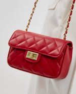 Сумка 877 01 красный