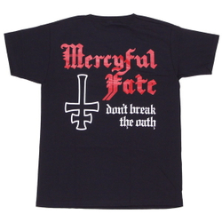 Футболка Mercyful Fate