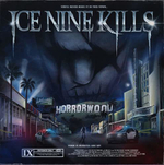 Ice Nine Kills / Welcome to Horrorwood: The Silver Scream 2 (2LP)