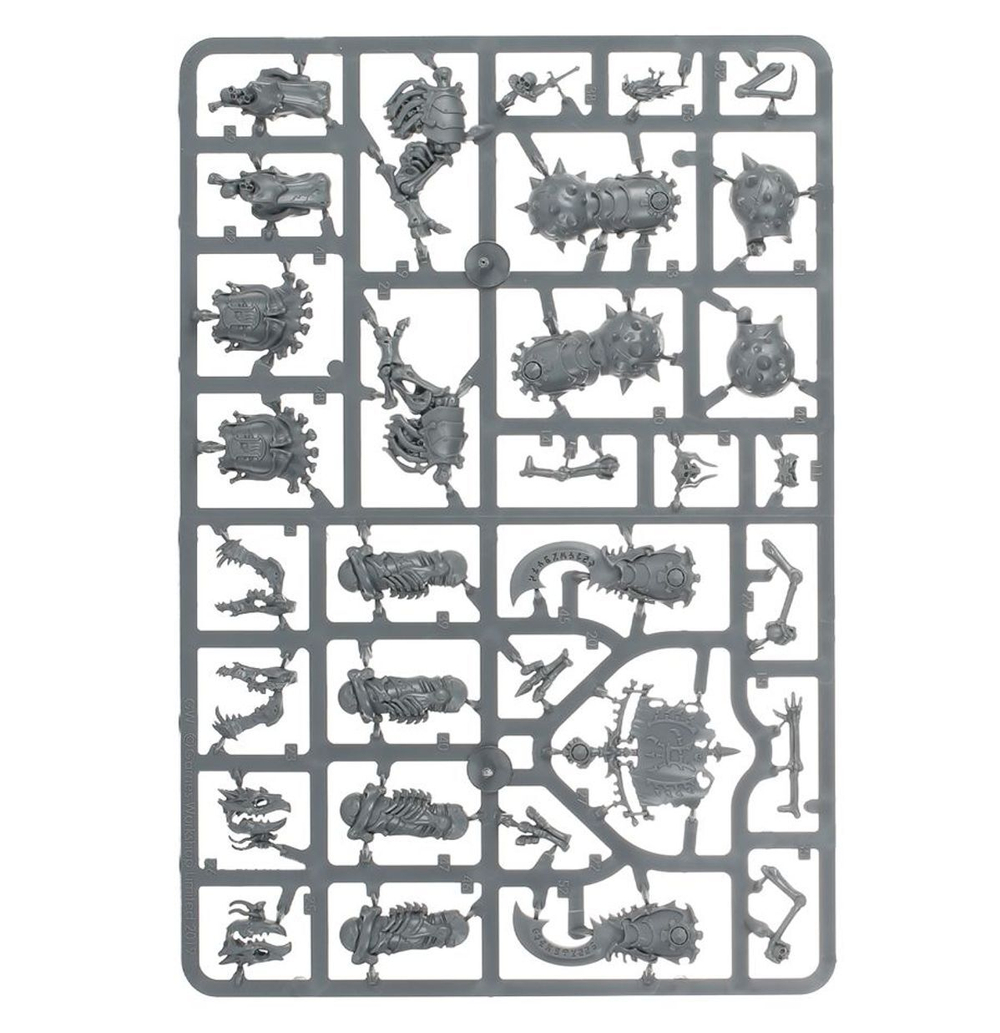 Ossiarch Bonereapers: Praetorian Spearhead