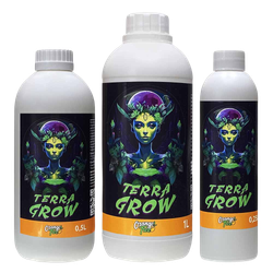 Удобрение и стимулятор роста для земли и почвенных смесей Terra Grow Orange Tree