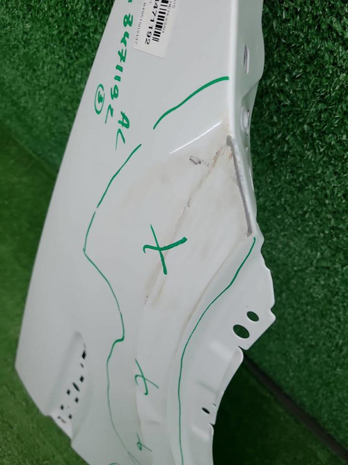 Крыло переднее правое Jaguar E-PACE (2017-н.в.)