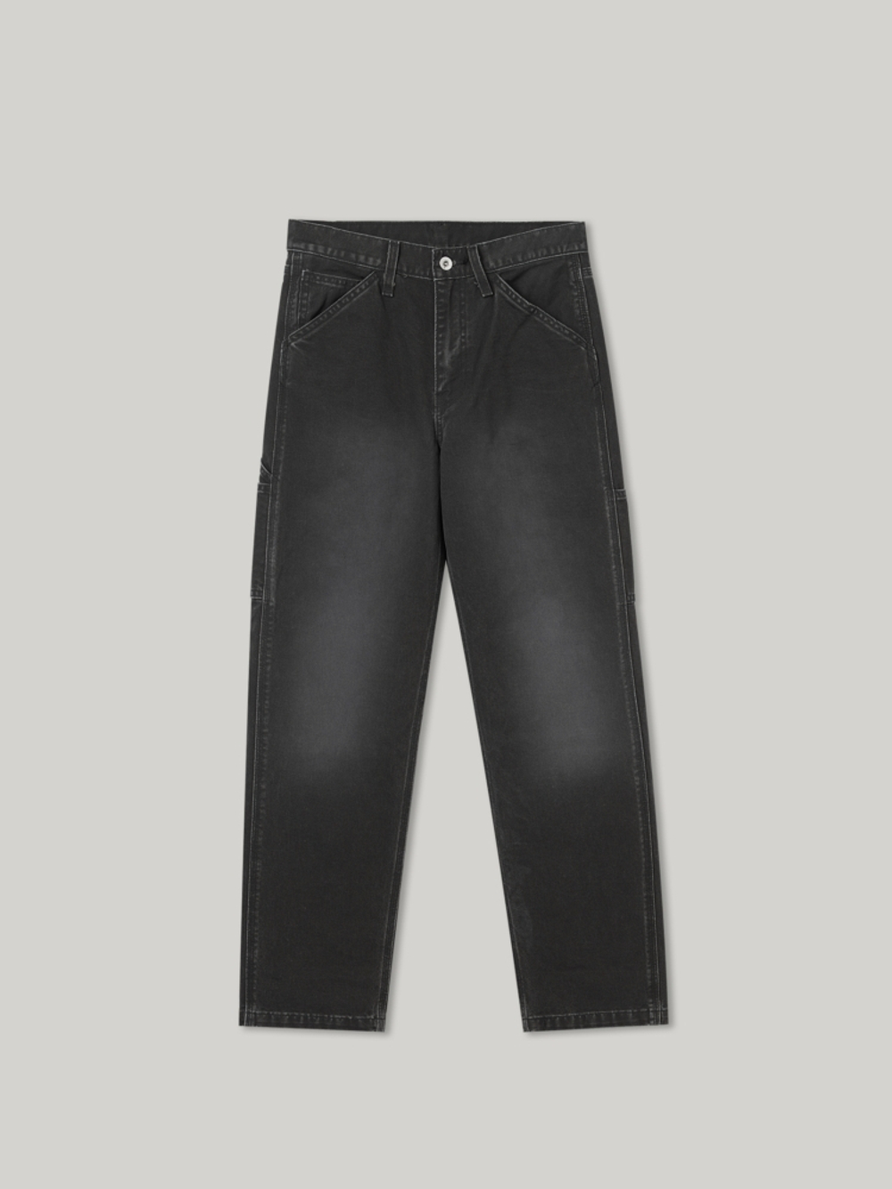 Мужские свободные прямые джинсы Levi's 568 Stay Loose 55849-0065