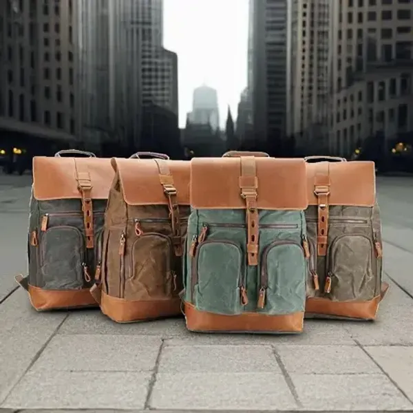 Рюкзак на двух лямках: эргономика, стиль и универсальность Рюкзак на двух лямках: эргономика, стиль и универсальность