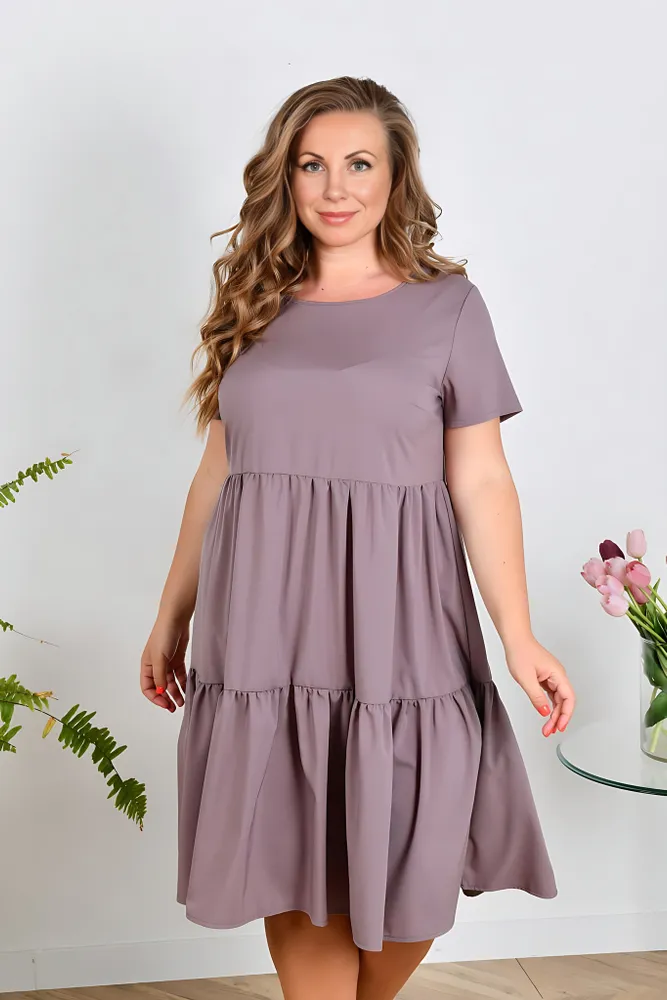 Женское платье УК-3590-9 Fabrika