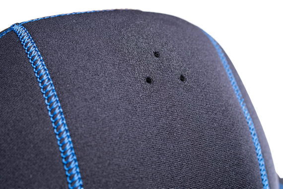 Гидрокостюм AquaTeam Hunter Pro 7 мм нейлон