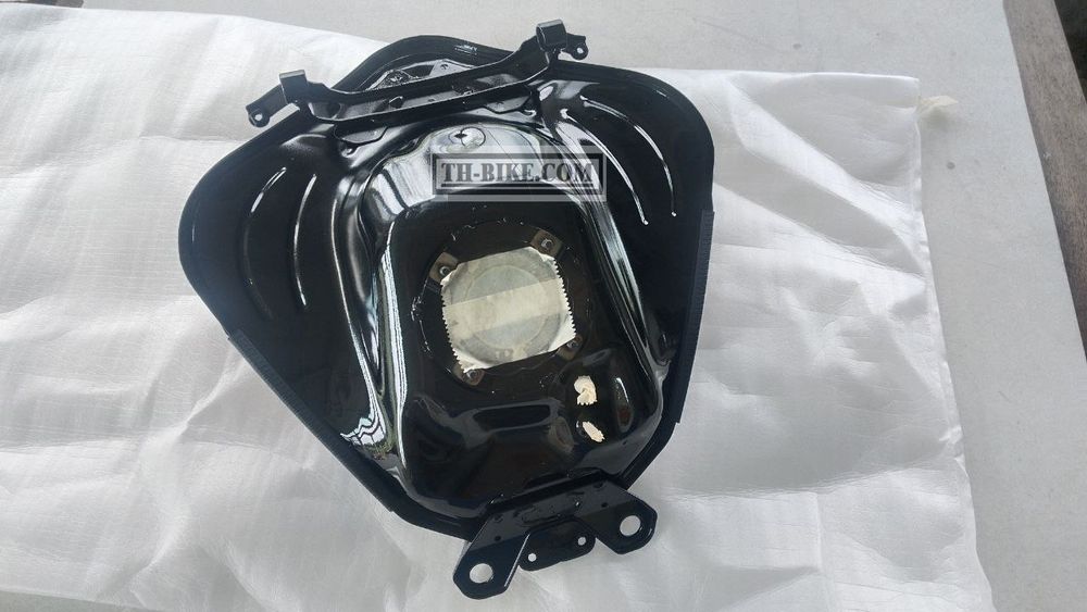 17500-K1T-E10ZA. TANK ASSY., FUEL (WL) *TYPE1*. Honda CRF300Rally, CRF250Rally 2021-Up