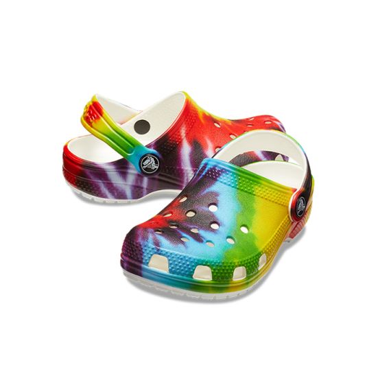 Crocs Classic clog 'Red Purple'