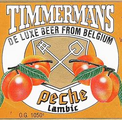 Пиво Timmermans Peche Пиво Timmermans Peche
