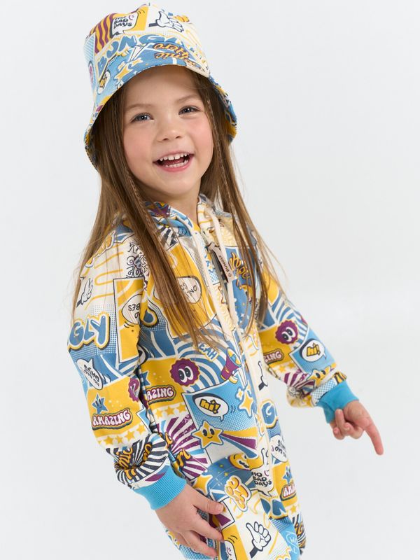 Комбинезон облегченный 