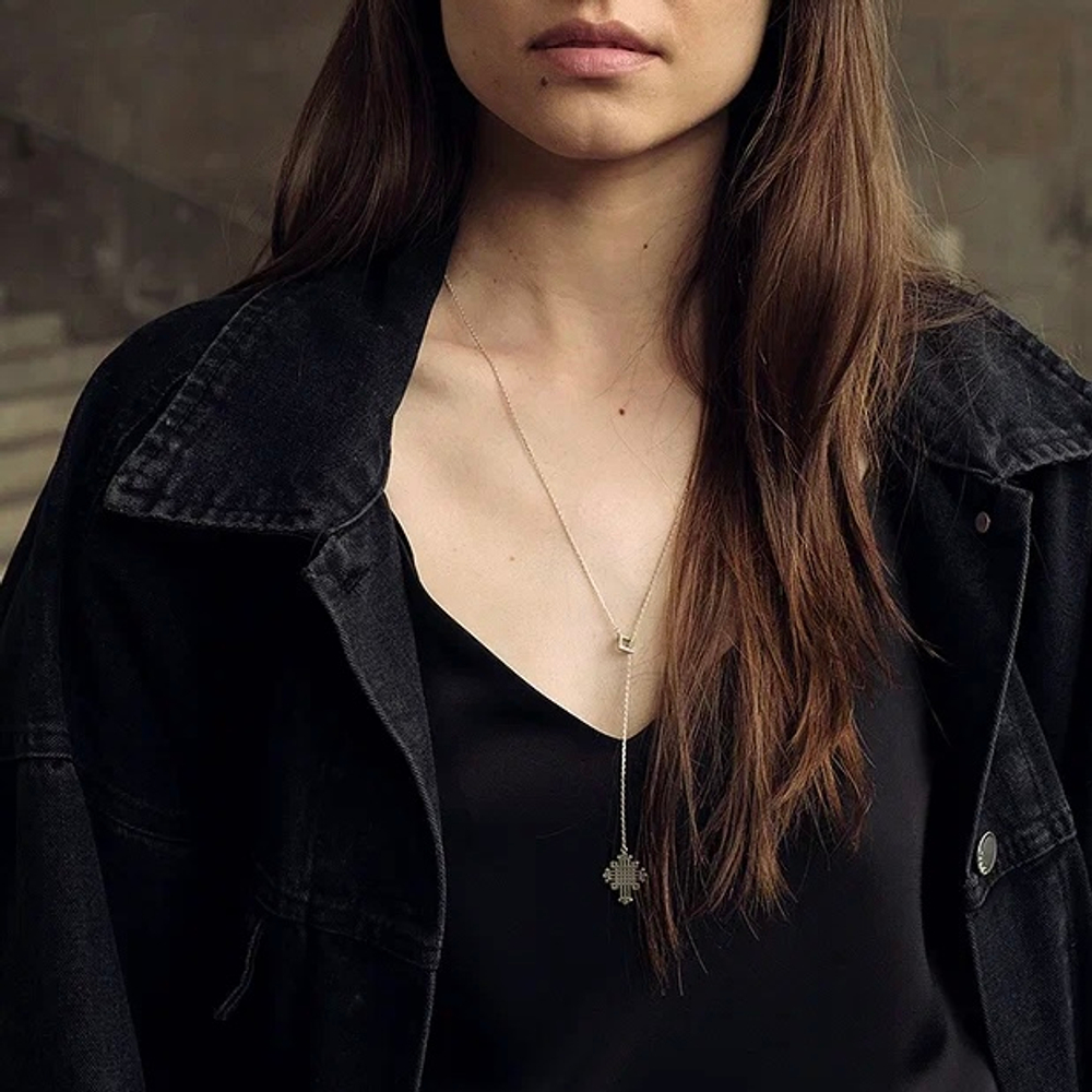 Подвеска-галстук MESKEL