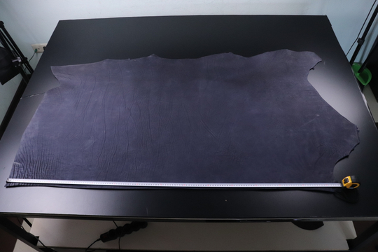 3,6-4,0 Полукулат темно-синий 135дм² (КЛ)