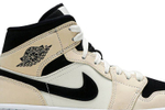 Кроссовки Jordan Air Jordan 1 Mid "Barely Orange" (Женская размерная сетка)