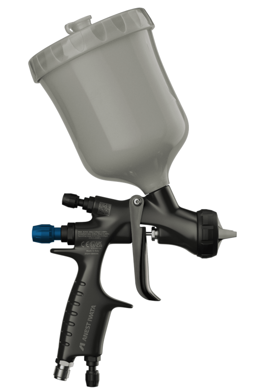 Краскопульт ANEST IWATA WS-Primer Wet on Wet