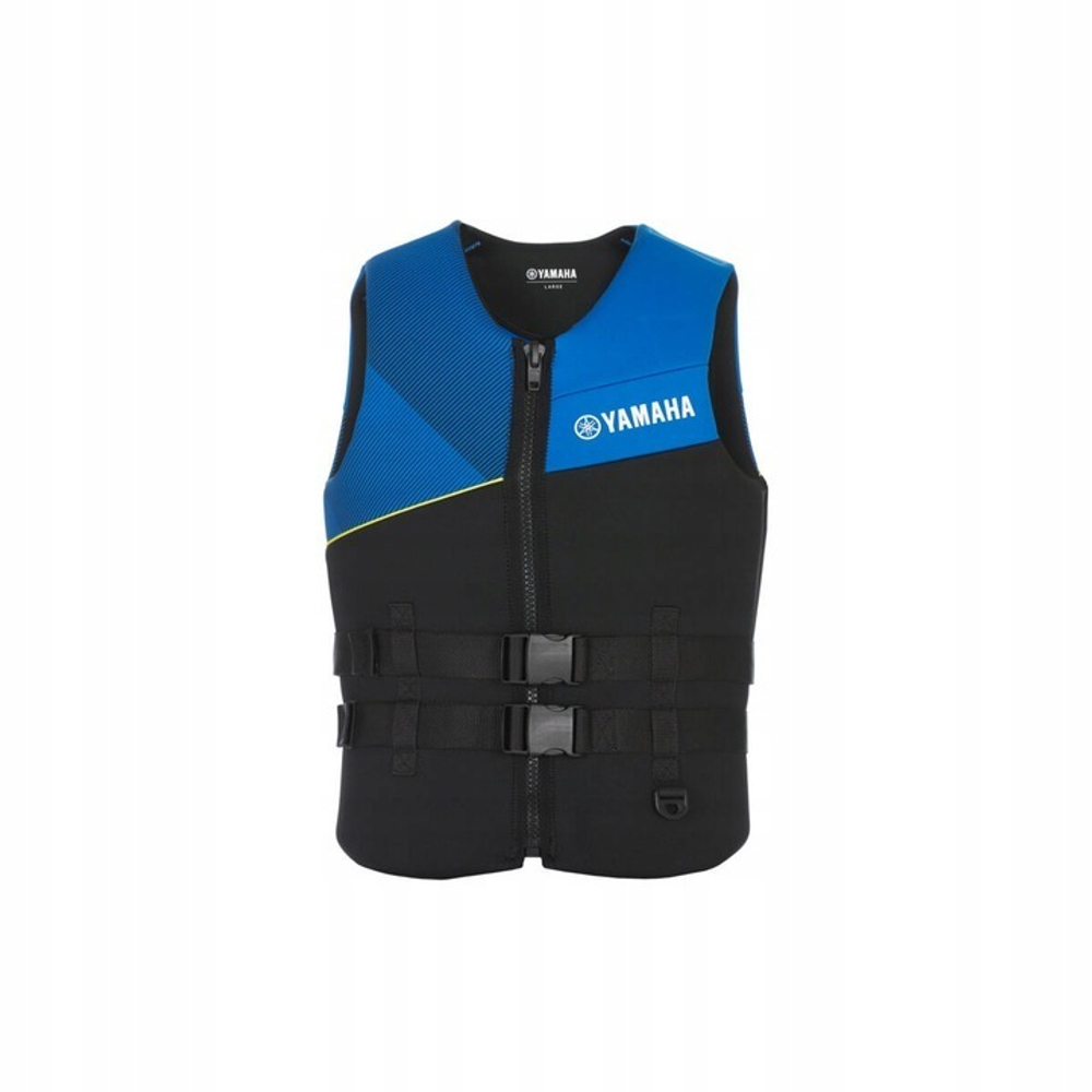 Жилет неопрен. мужск. Yamaha JOBE черно-синий XL