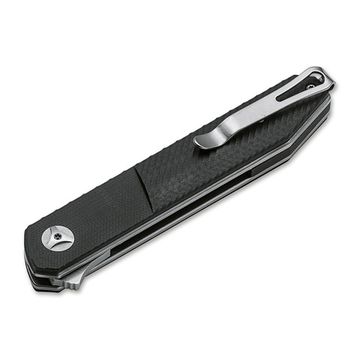 Складной нож Boker 01SC061 Miyu Chiisai c клинком из стали 440A, рукоять G10