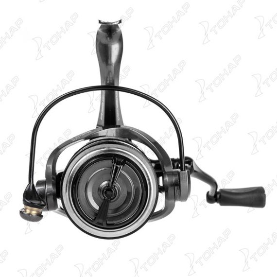 Катушка Byte feeder 5000S CP 4+1 подшип + зап шпуля (HS-BF-5000S-S) Helios