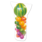 Пакет Для надутых шаров 220 х 100 см (Прозрачный)