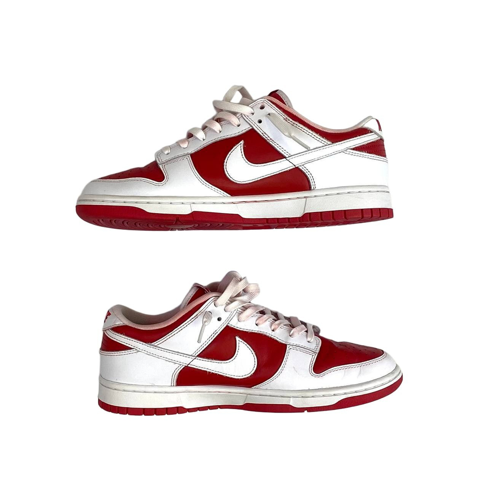 Кроссовки Nike Dunk Low University Red