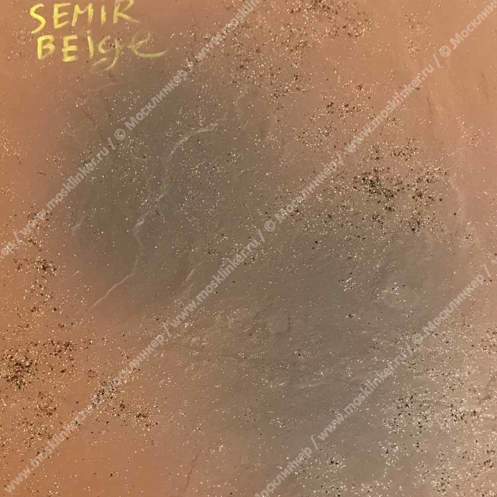 Paradyz Semir Beige - Плитка базовая структурная 300x300x8,5