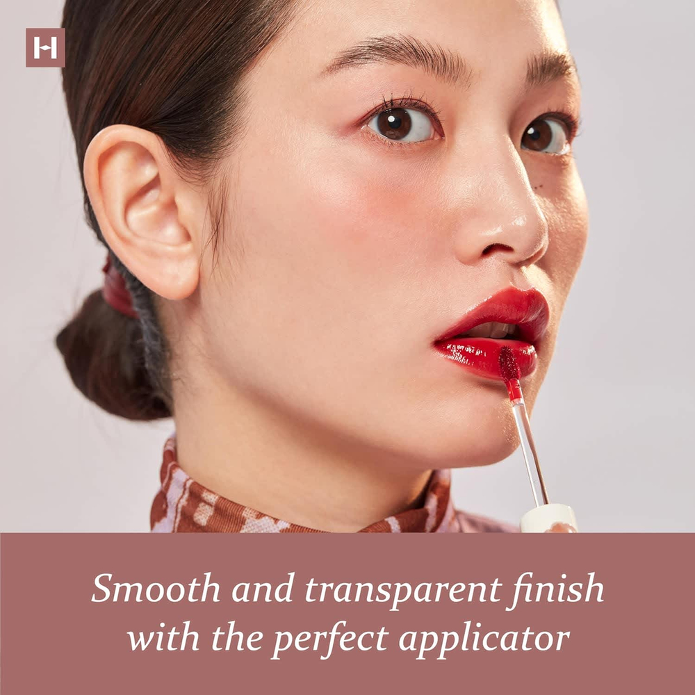 Hince, жидкое сияющее средство для настроения, W001 New Allure, 4 мл (0,13 жидк. унции)