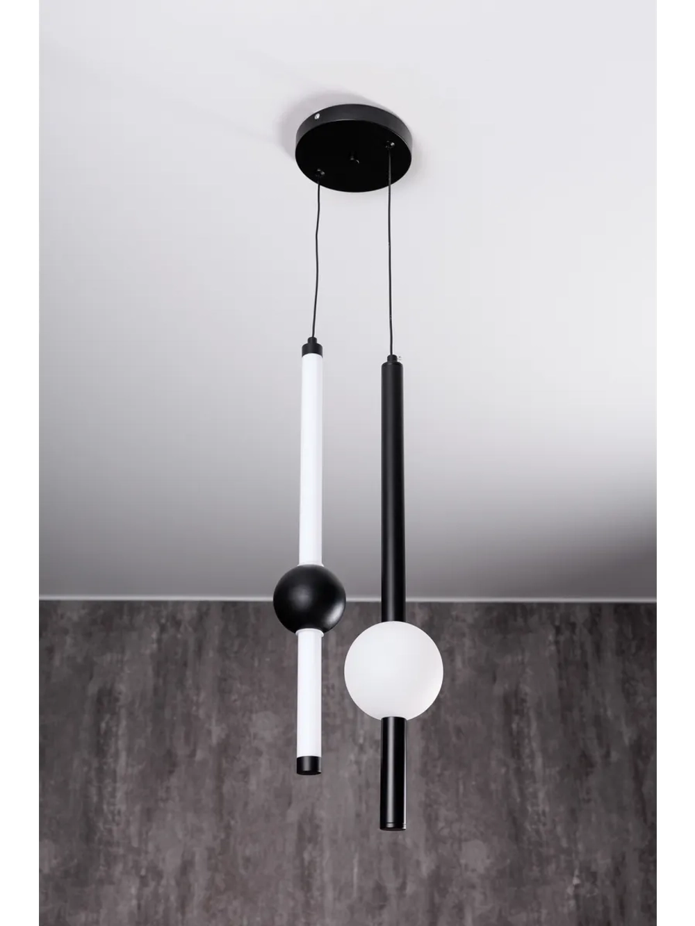 Светильник потолочный подвесной Wrobehouse Blb