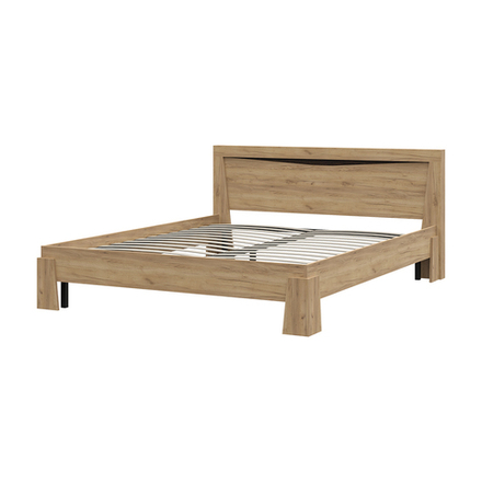 Кровать с ортопедом 1.6 Паола КР 701