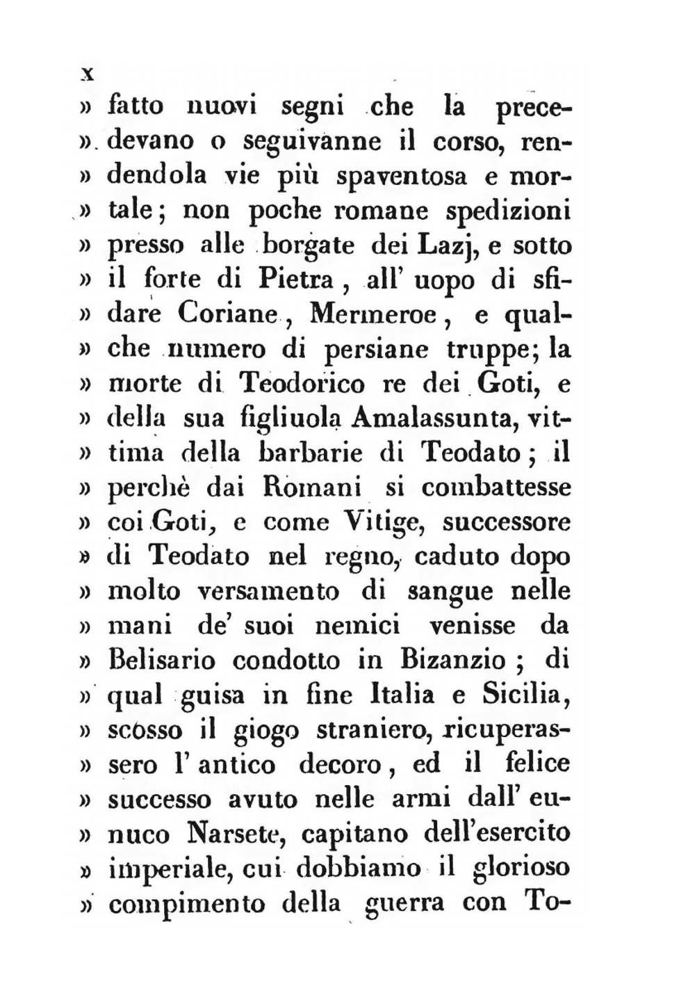 Opere di Procopio da Cesarea. Tomo secondo | P. Cesarea