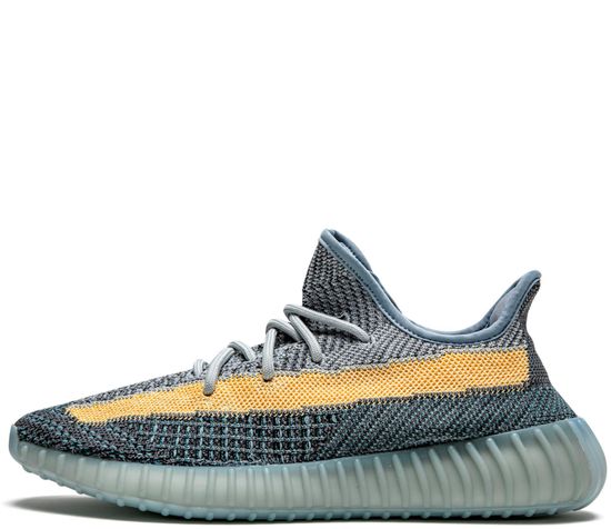 Кроссовки Adidas Yeezy Boost 350 V2 Ash Blue