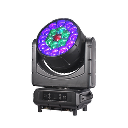 P1940 LED 19х40W Bee Eyes Wash Beam Moving Head